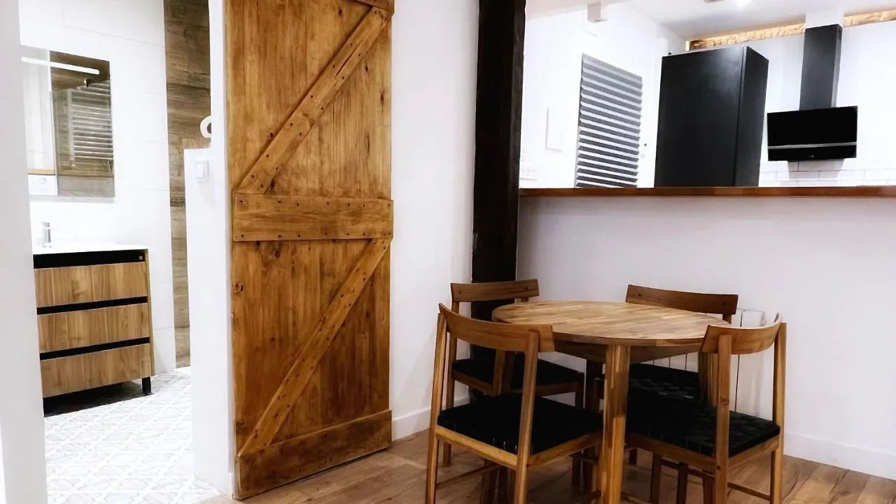 Bilbao Ronda Apartamento Con Balcon Casco Viejo 0*,  España